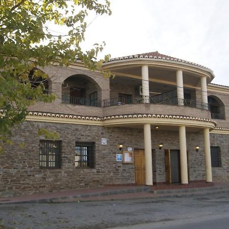 Labella - Hostal Rural Restaurante La Calahorra Luaran gambar