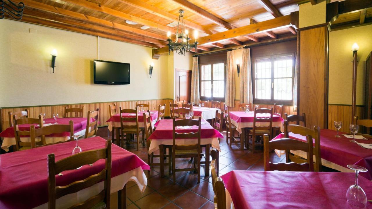 Labella - Hostal Rural Restaurante La Calahorra Luaran gambar