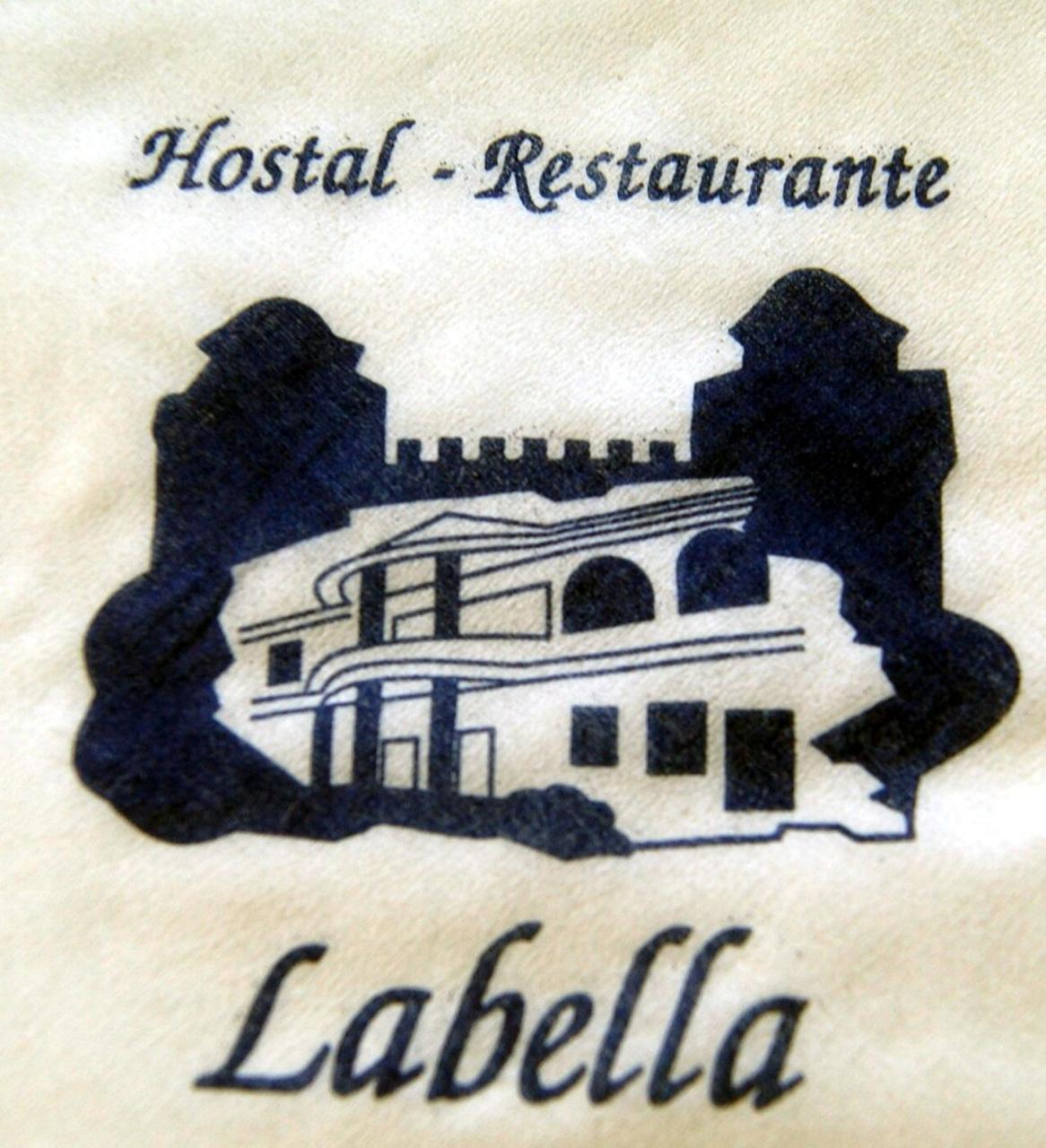 Labella Hostal Restaurante La Calahorra Luaran gambar