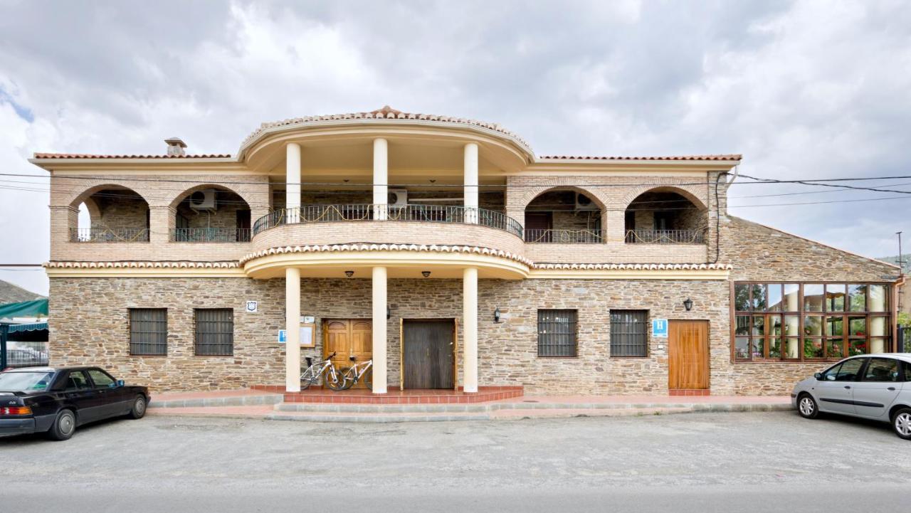 Labella - Hostal Rural Restaurante La Calahorra Luaran gambar