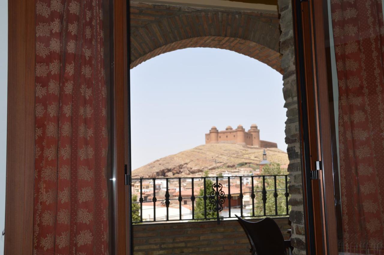 Labella - Hostal Rural Restaurante La Calahorra Luaran gambar