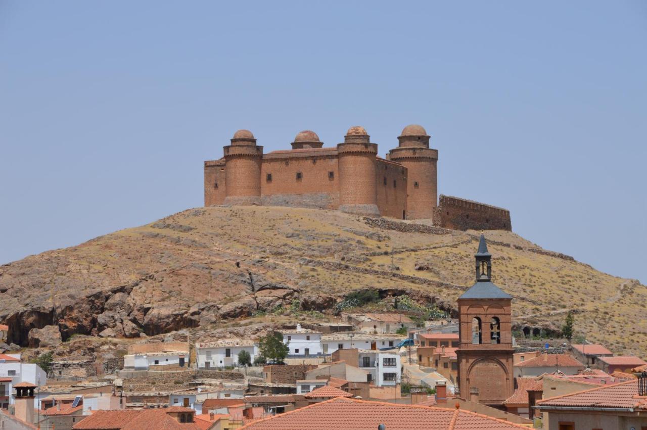 Labella - Hostal Rural Restaurante La Calahorra Luaran gambar
